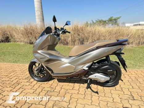 PCX 150 DLX ABS