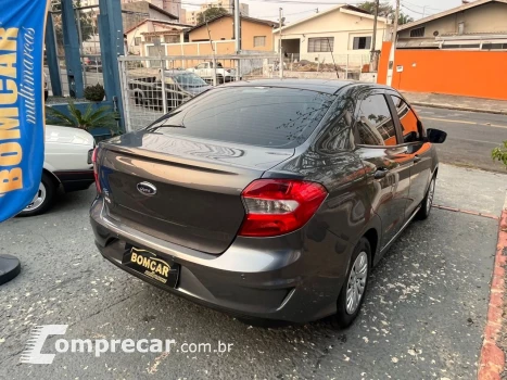 Ka+ Sedan 1.0 SE/SE PLUS TiVCT Flex 4p