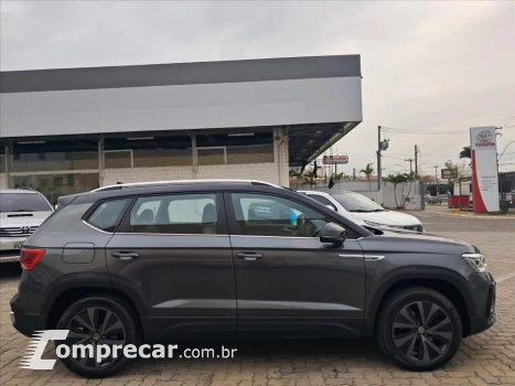 TAOS 1.4 250 TSI TOTAL FLEX HIGHLINE AUTOMÁTICO