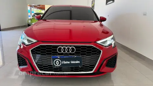 A3 Sedan 1.4 16V 4P TFSI S-TRONIC AUTOMÁTICO
