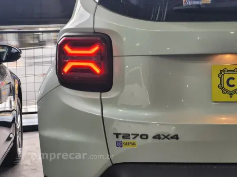 Renegade S T270 1.3 TB 4x4 Flex Aut.