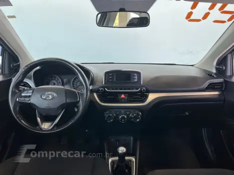 HB20 1.0 12V FLEX SENSE MANUAL