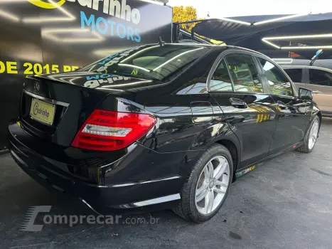 C 180 1.6 16V 4P CGI  TURBO AUTOMÁTICO