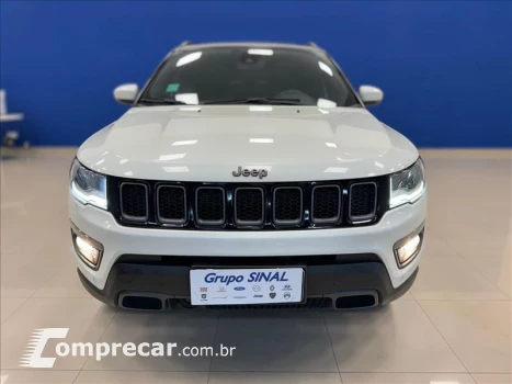 JEEP COMPASS 2.0 16V S 4X4 4 portas