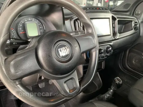 Strada Endurance 1.4 Flex 8V CD