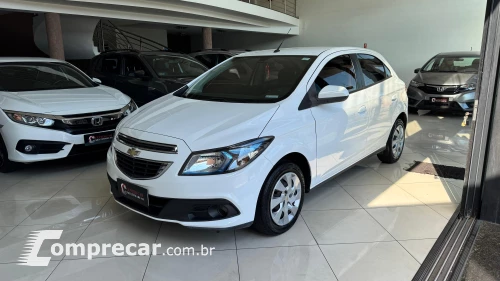 CHEVROLET ONIX 1.4 MPFI LT 8V 4 portas