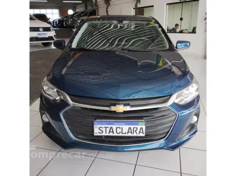 ONIX 1.0 TURBO FLEX PLUS LTZ AUTOMÁTICO