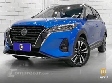 KICKS - 1.6 16V START EXCLUSIVE XTRONIC