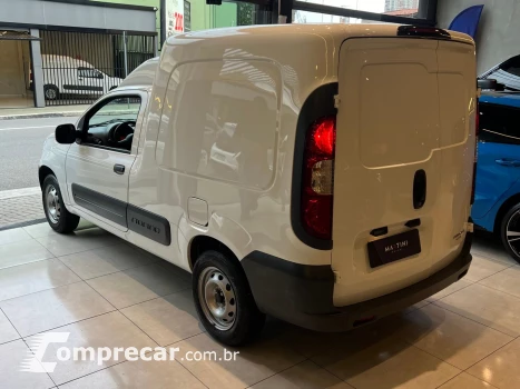 Fiorino 1.4 Mpi Furgão Endurance 8V Flex 2P Manual