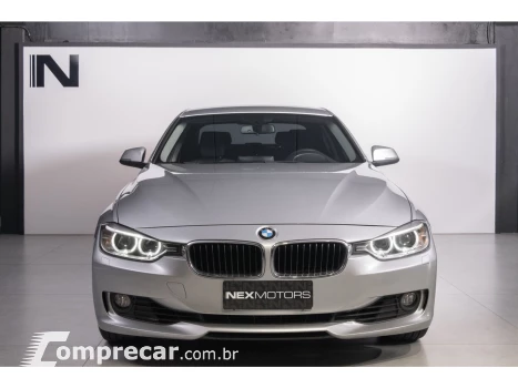 320i 2.0 GP 16V TURBO GASOLINA 4P AUTOMÁTICO