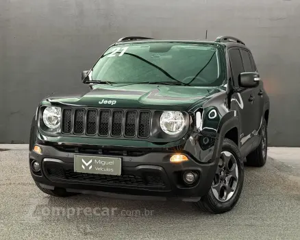 JEEP RENEGADE 1.8 16V 4 portas