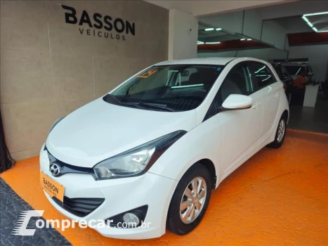 Hyundai HB20 1.6 Comfort Plus 16V 4 portas