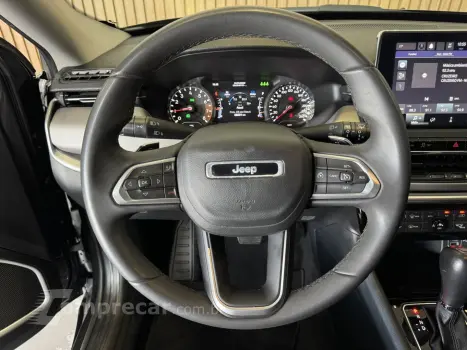 COMPASS 1.3 T270 TURBO FLEX LONGITUDE AT6