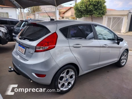 FIESTA 1.6 SE Hatch 16V