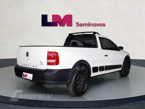 SAVEIRO 1.6 MSI ROBUST CS 8V FLEX 2P MANUAL