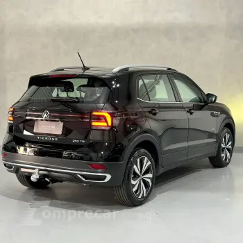 T-Cross Hig. 250 TSI 1.4 Flex 16V 5p Aut