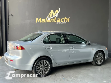 LANCER 2.0 HL-T 16V GASOLINA 4P AUTOMÁTICO