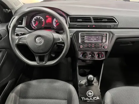 VOYAGE 1.0 12V MPI Totalflex