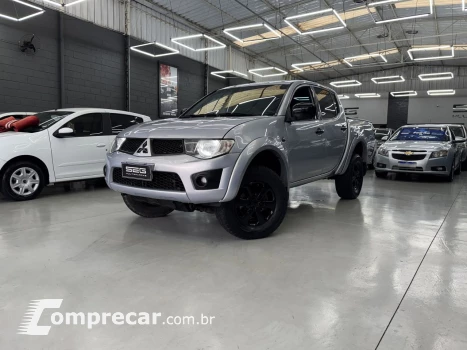 Mitsubishi L200 Triton HPE 3.5 CD V6 24V Flex Aut. 4 portas