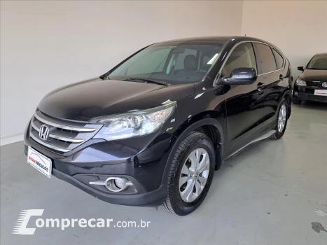 CRV 2.0 LX 4X2 16V FLEX 4P AUTOMÁTICO