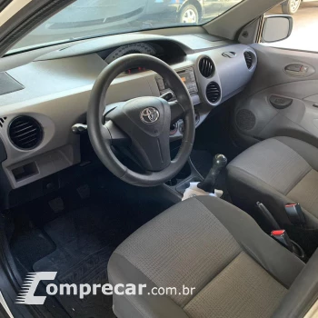 ETIOS 1.3 X 16V