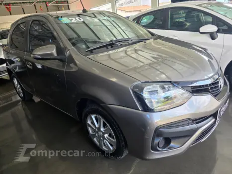 ETIOS 1.5 X Plus 16V