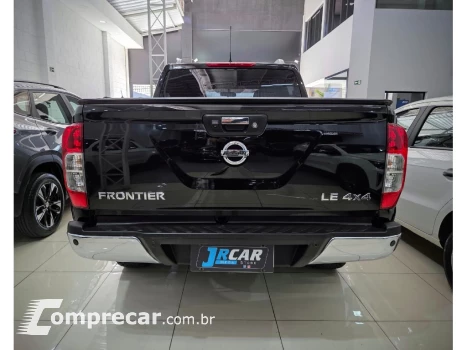 FRONTIER 2.3 16V TURBO DIESEL LE CD 4X4 AUTOMATICO