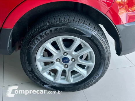 ECOSPORT 1.5 TI-VCT FLEX SE MANUAL