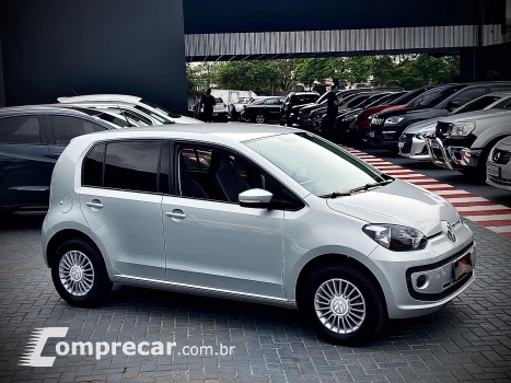 Volkswagen UP 1.0 TSI Move UP 12V 4 portas