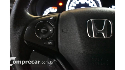 HR-V - 1.8 16V TOURING 4P AUTOMÁTICO