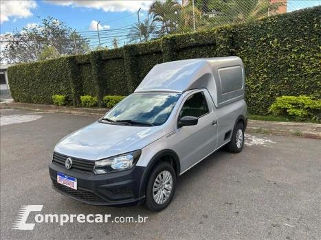 Volkswagen SAVEIRO 1.6 MSI Robust CS 8V 2 portas