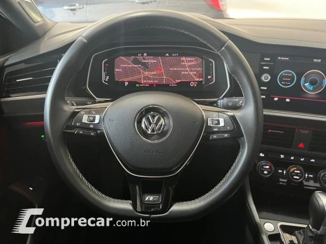 JETTA R-LINE 250 TSI 1.4 FLEX 16V AUT.