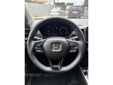CITY 1.5 i-VTEC FLEX TOURING CVT