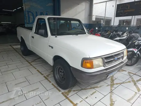 RANGER 4.0 XL 4X2 CS V6 12V