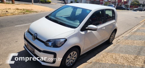 Volkswagen UP 1.0 MPI 4 portas