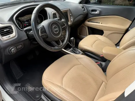 COMPASS 2.0 16V Longitude