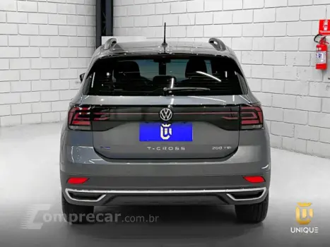 T-CROSS - 1.0 200 TSI TOTAL COMFORTLINE AUTOMÁTICO