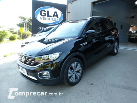 T-CROSS 1.4 250 TSI Highline