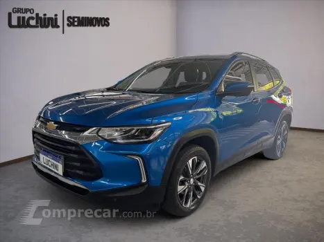 CHEVROLET TRACKER 1.2 TURBO FLEX PREMIER AUTOMÁTICO 4 portas