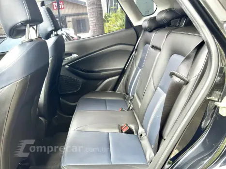 TRACKER 1.2 TURBO FLEX PREMIER AUTOMÁTICO