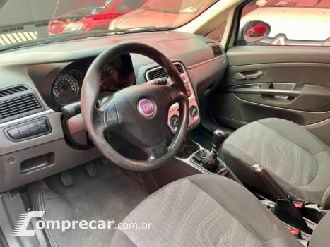 PUNTO - 1.4 ELX 8V 4P MANUAL