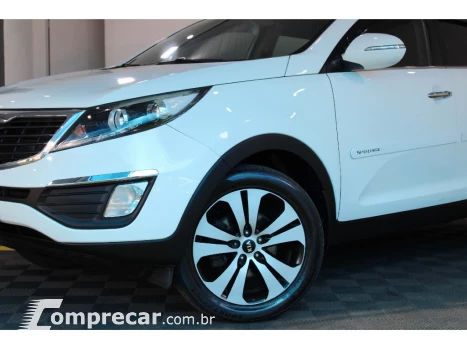 SPORTAGE 2.0 EX 4X2 16V FLEX 4P AUTOMATICO