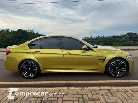 M3 3.0 I6 Sedan