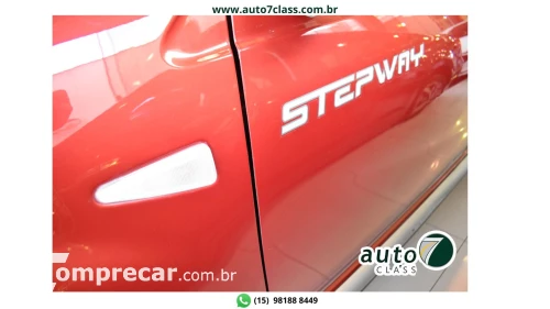 SANDERO - 1.6 STEPWAY 16V 4P AUTOMÁTICO