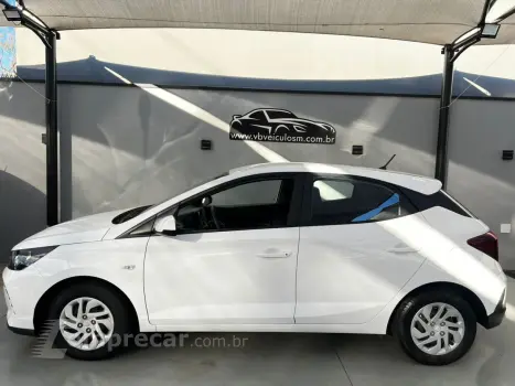 HB20 Sense Plus 1.0 Flex 12V Mec.