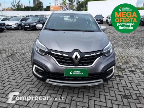 CAPTUR 1.3 TCE FLEX ICONIC X-TRONIC