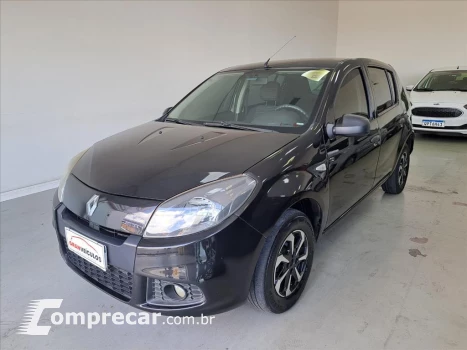 Renault SANDERO 1.0 EXPRESSION 16V FLEX 4P MANUAL 4 portas