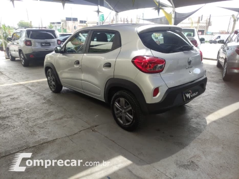 Kwid Zen 1.0 12v SCe (Flex)