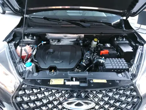 TIGGO 5x 1.5 VVT TURBO IFLEX SPORT CVT