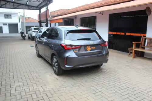 City Hatch 1.5 16V 4P FLEX TOURING AUTOMÁTICO CVT